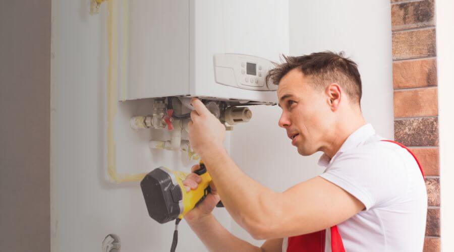 Local annual plumbing maintenance in Eureka Springs, AR
